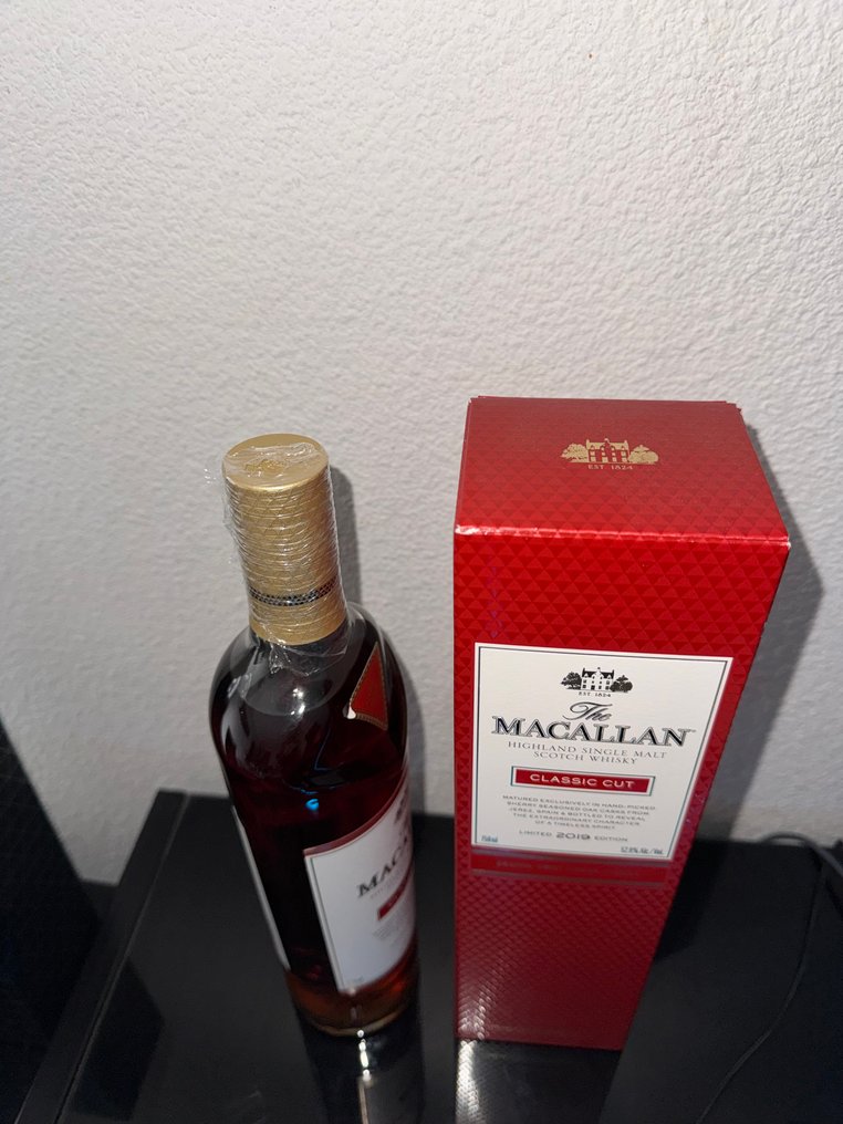 Macallan Classic Cut 2019 - 750ml #3.2