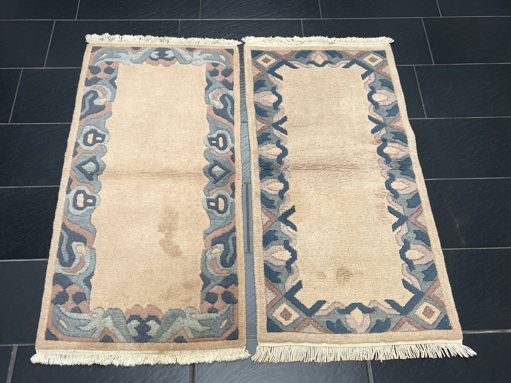 Nepal Designer Set - Carpet - 140 cm - 75 cm #3.2