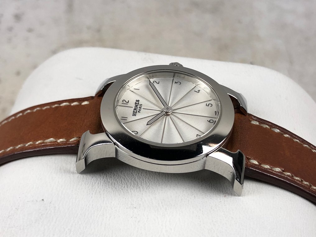 Hermès - Heure Ronde - HR1.210 - 女士 - 2000-2010  #4.3