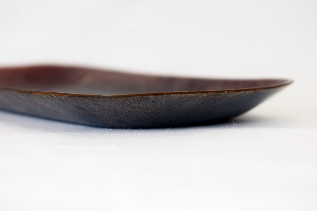 Untertasse - Kupfer, Emaille - emailierter Kupfer #4.3