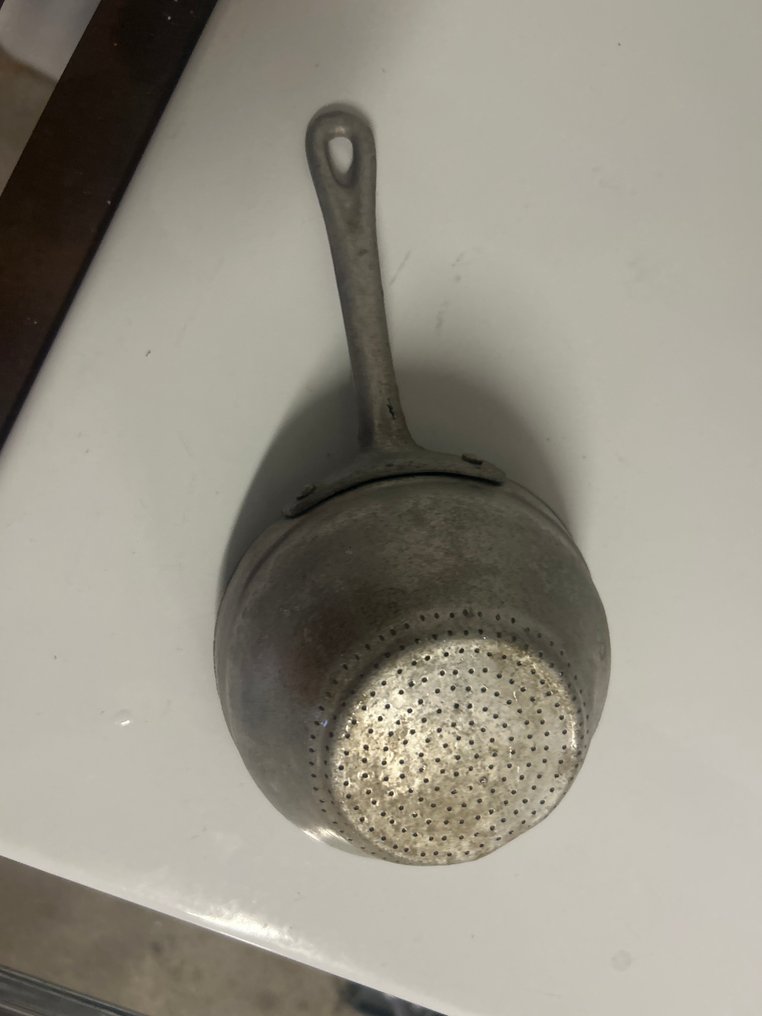 滤器 -  Colino vintage colabrodo - 铝 #3.2