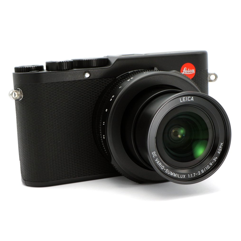 Leica 19191 D-Lux 8 zwart Primeobjektiv #4.3