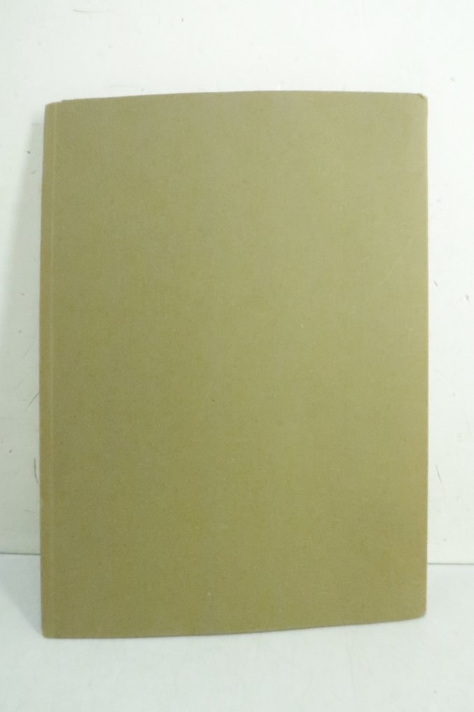 Daniel Halévy / Jacques Beltrand - Lettres du Périgord [1/160 num.] - 1930 #3.2