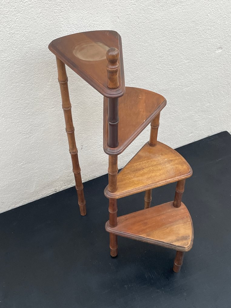 書櫃 - 木 - Escalier - 88 厘米 #4.3