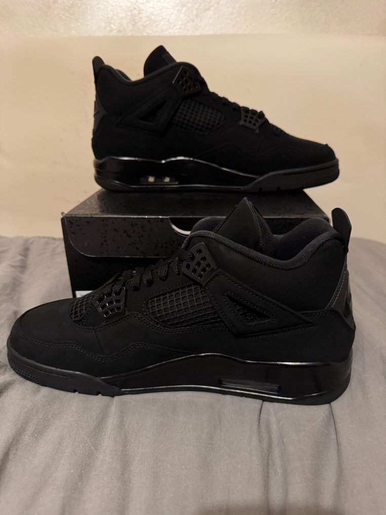 Air Jordan - Air Jordan 4 - Lenkkarit - Koko: EU 47.5 - Uudet lapulliset #4.3