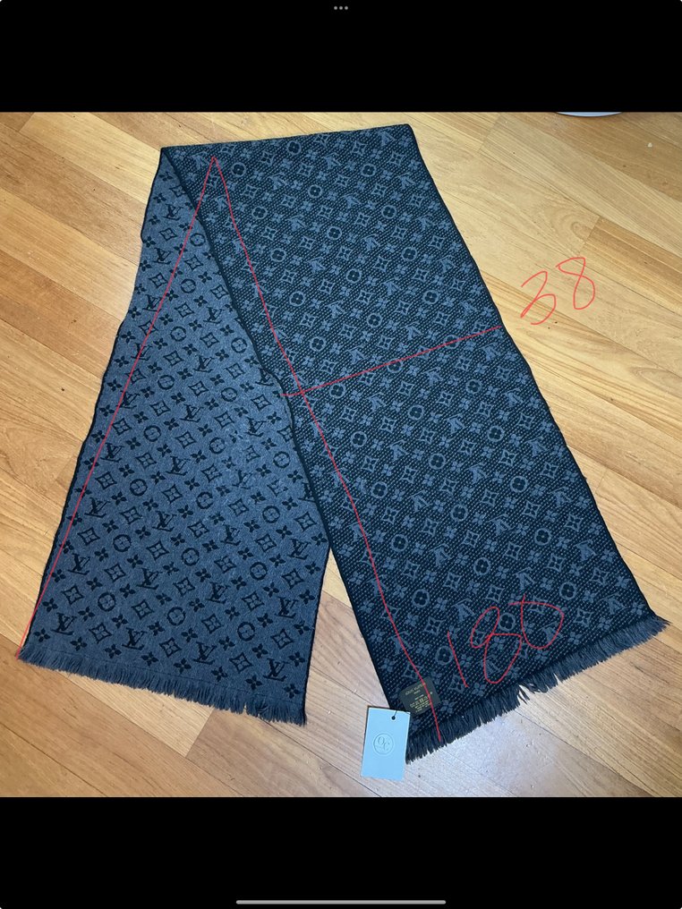 Louis Vuitton - Monogram - 圍巾 #4.3