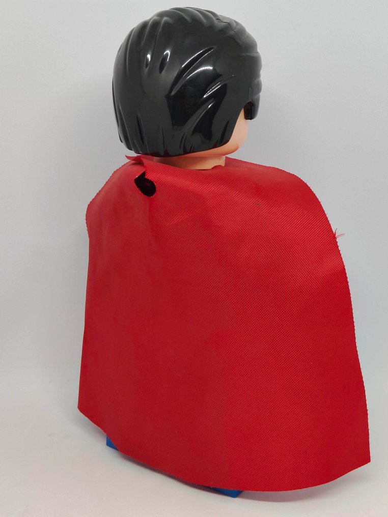LEGO - Big Minifigure - Superman - Alarm clock #4.3