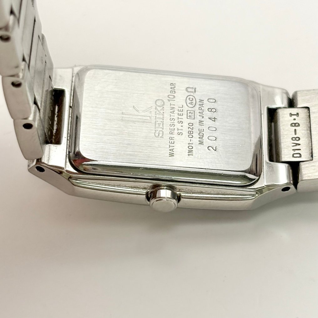 Seiko - Nincs minimálár - 1N01-0BZ0 - Női - 2002 #4.3