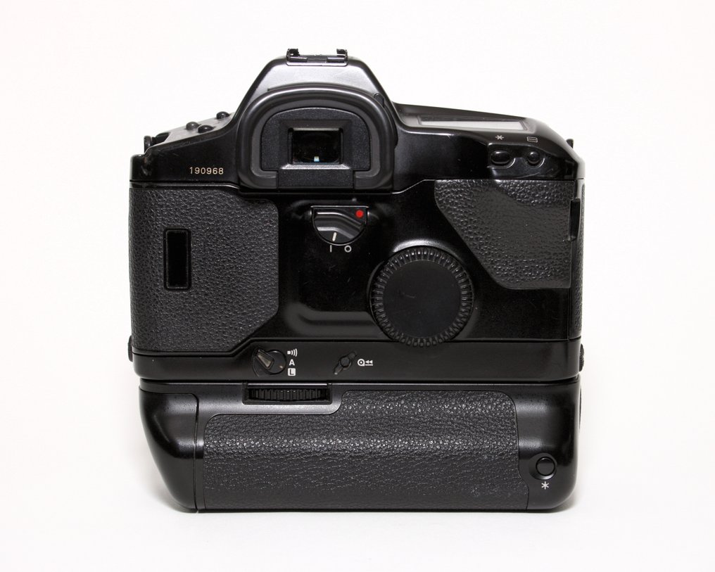 Canon EOS 1N HS body - Single lens reflex camera (SLR) #4.3