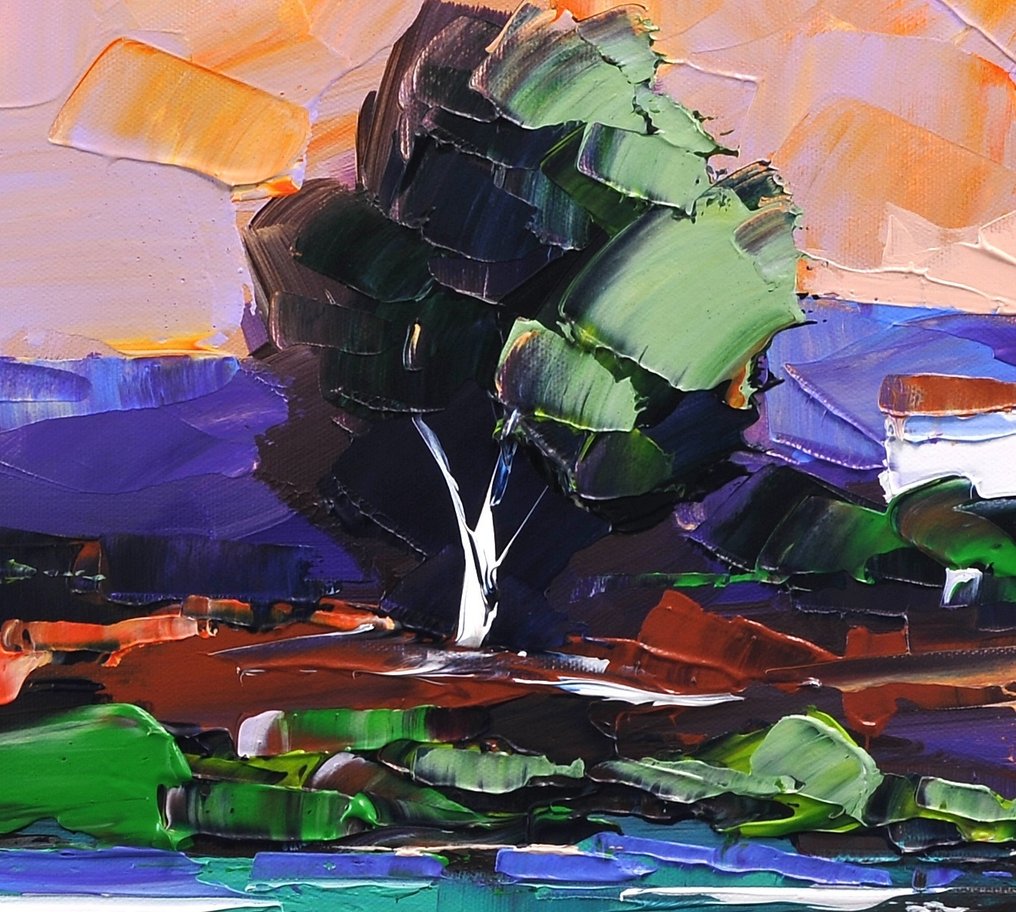 Olivier Pfleger - Mandrafina " Le chêne vert " #3.2