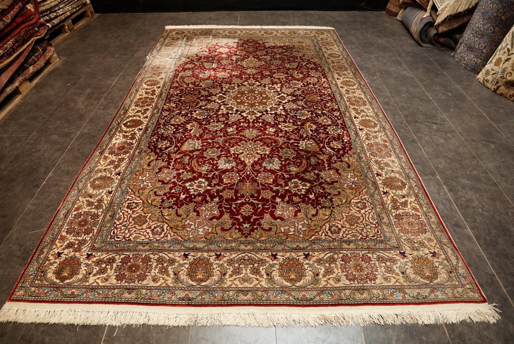 Kayseri Seide - Teppich - 306 cm - 200 cm #1.0