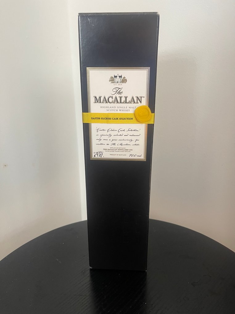 Macallan 1999 Easter Elchies Cask Selection - b. 2012 - 700ml #3.2