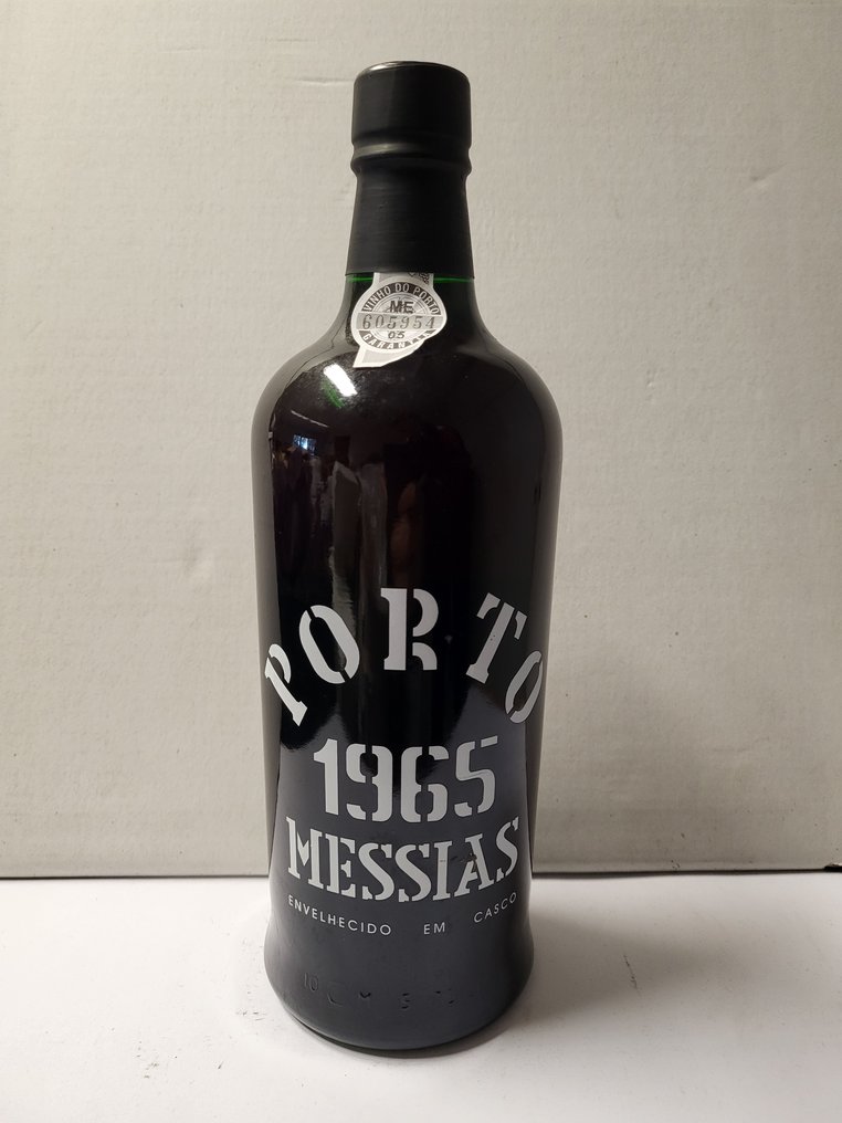 1965 Messias - Colheita Port - Bottled in 2015 - Porto - 1 Bottle (0.7L) #1.0