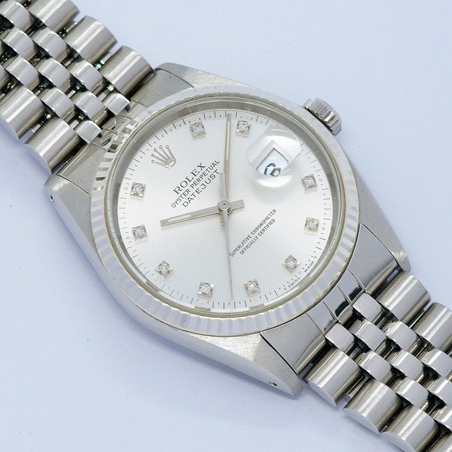 Rolex - Oyster Perpetual Datejust - Ref. 16234 - 男士 - 1990-1999  #4.3