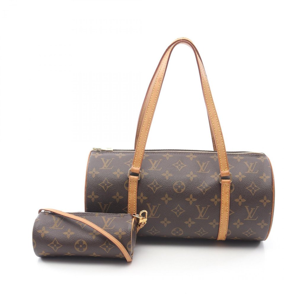 Louis Vuitton - Papillon 30 Monogram - Handbag #1.0
