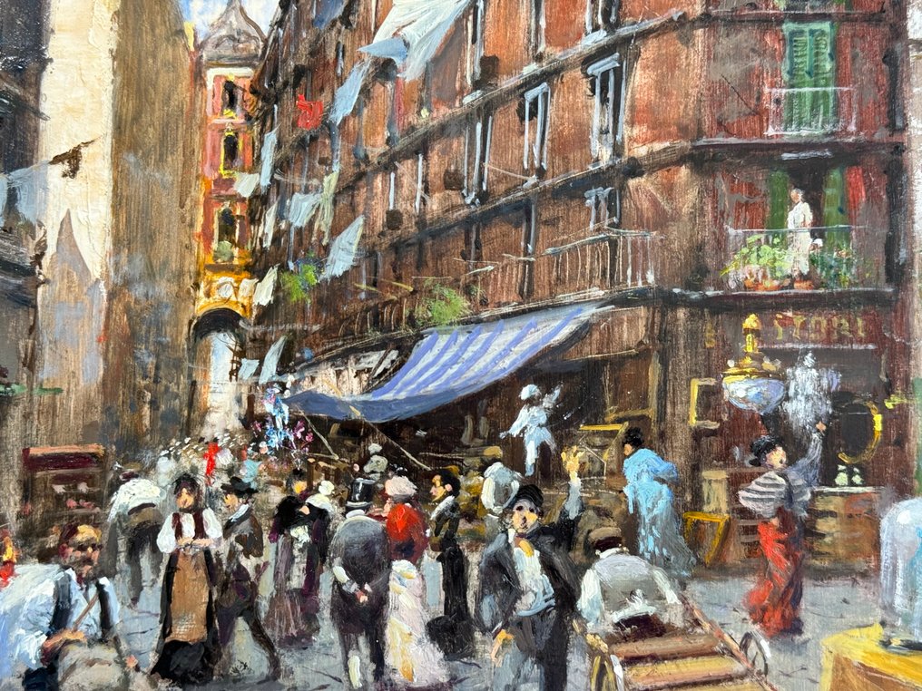 Francesco Tammaro (1939) - La strada dei pastori #3.2