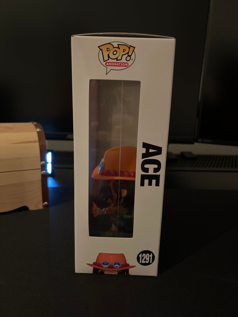 Funko  - Funko Pop ACE - 2010-2020年 - U.S. #3.2