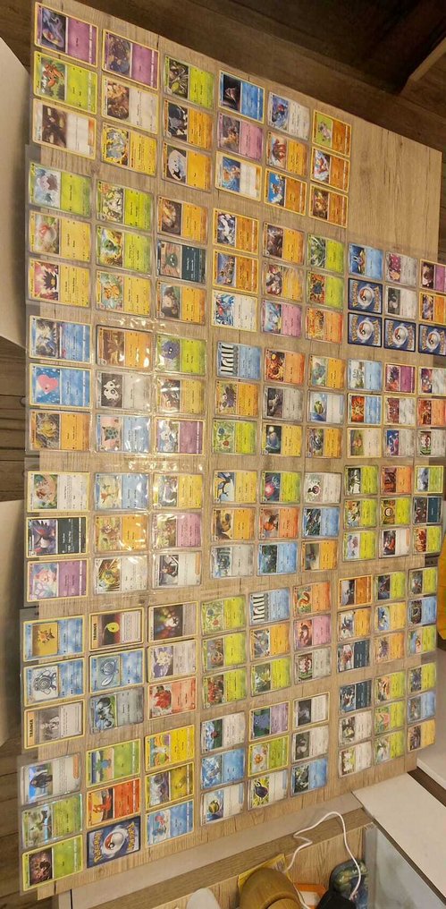 Pokémon - 2500 Mixed collection #3.2