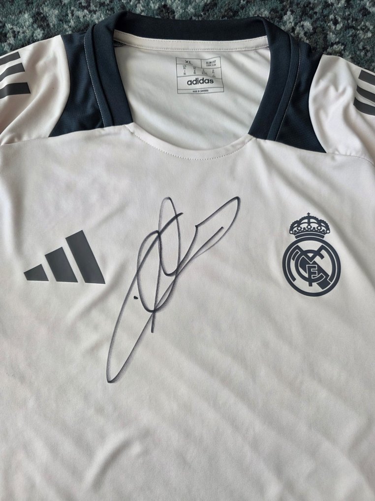 Real Madryt - Iker Casillas - Koszulka piłkarska #3.2