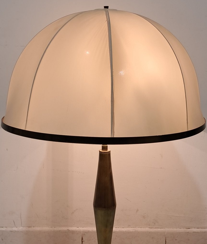 檯燈 - 棉 - 落地灯 #3.2