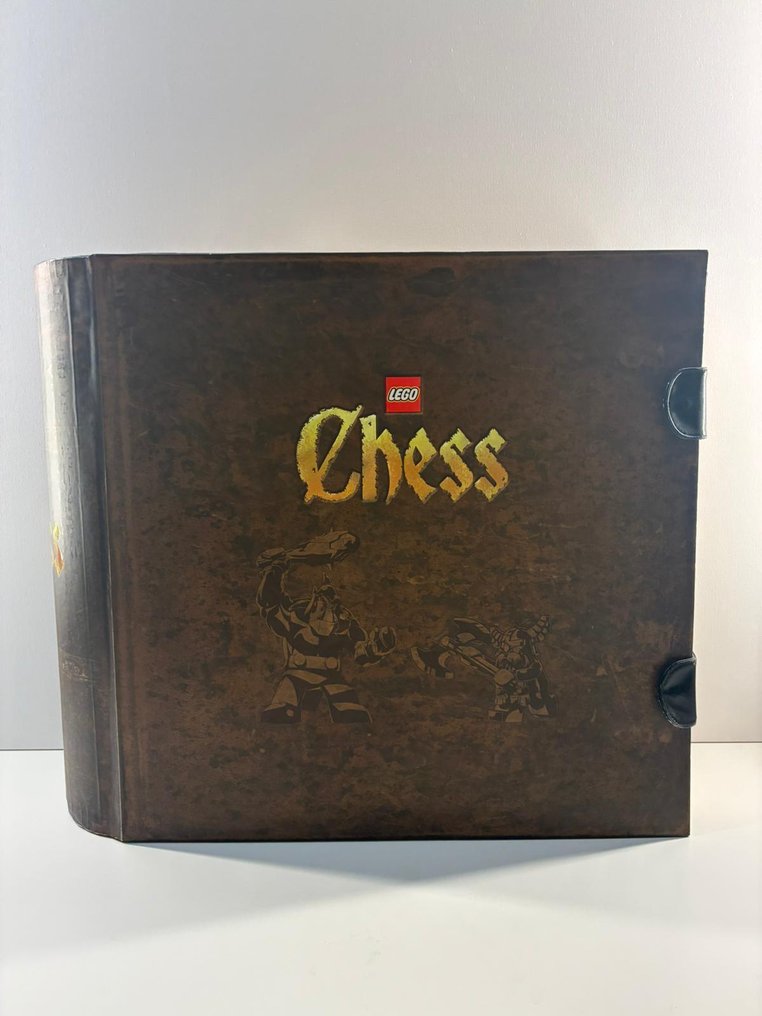 Lego Sett - 852293 - Castle - Lego Castle Giant Chess #2.1