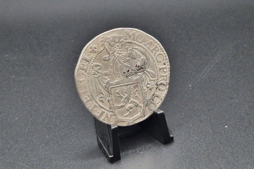 The Netherlands, Gelderland. Leeuwendaalder 1611  (No Reserve Price) #1.0