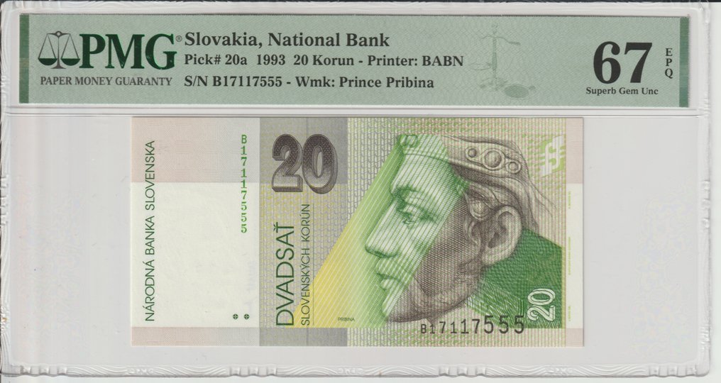 Lumea. - 14 banknotes - all slabbed - various dates #1.0