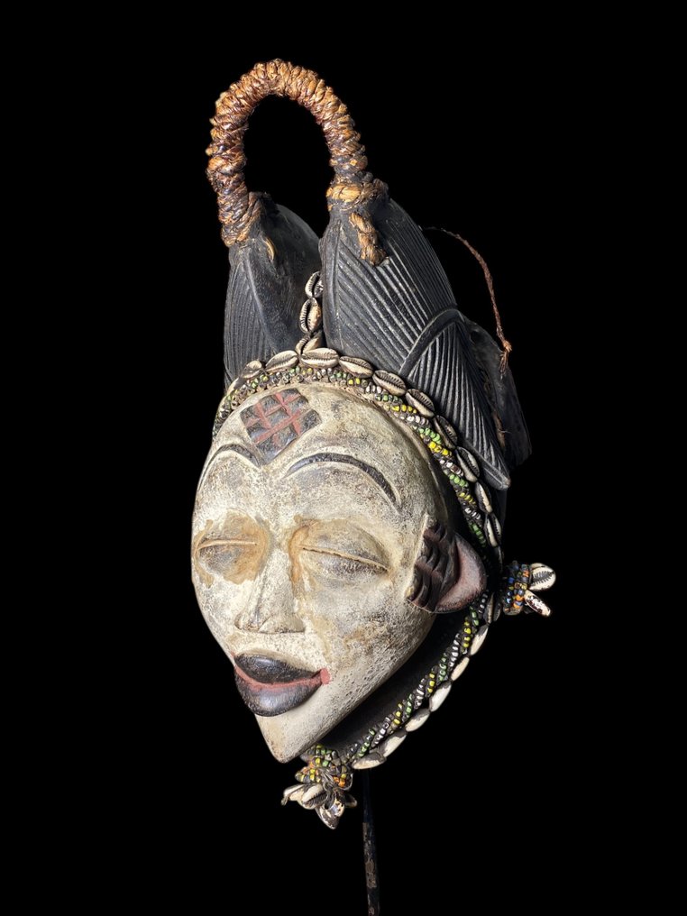 Masque - Punu - Γκαμπόν  (χωρίς τιμή ασφαλείας) #1.0