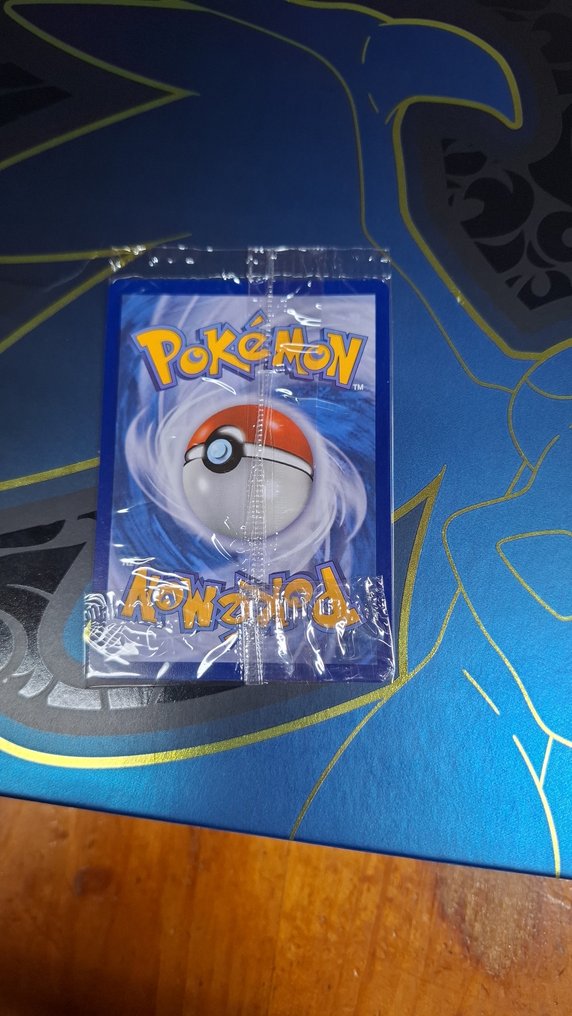 Pokémon - 1 Card - Charizard Foil, Full art, Alternate art - XY #1.0