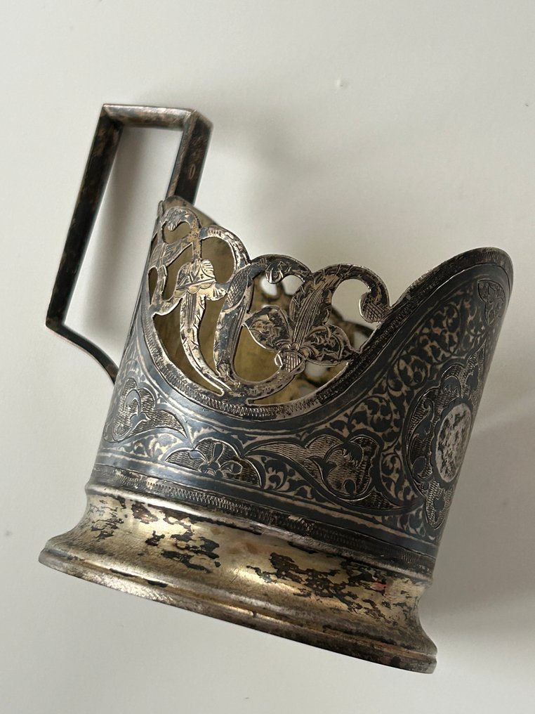 Serviço de mesa - .875 (84 Zolotniki) prata #1.0