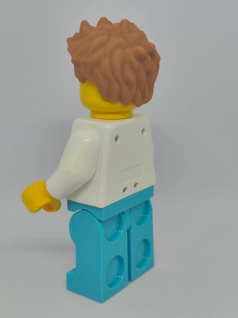 LEGO - NEW - Doctor - Torch - Big Minifigure #4.3