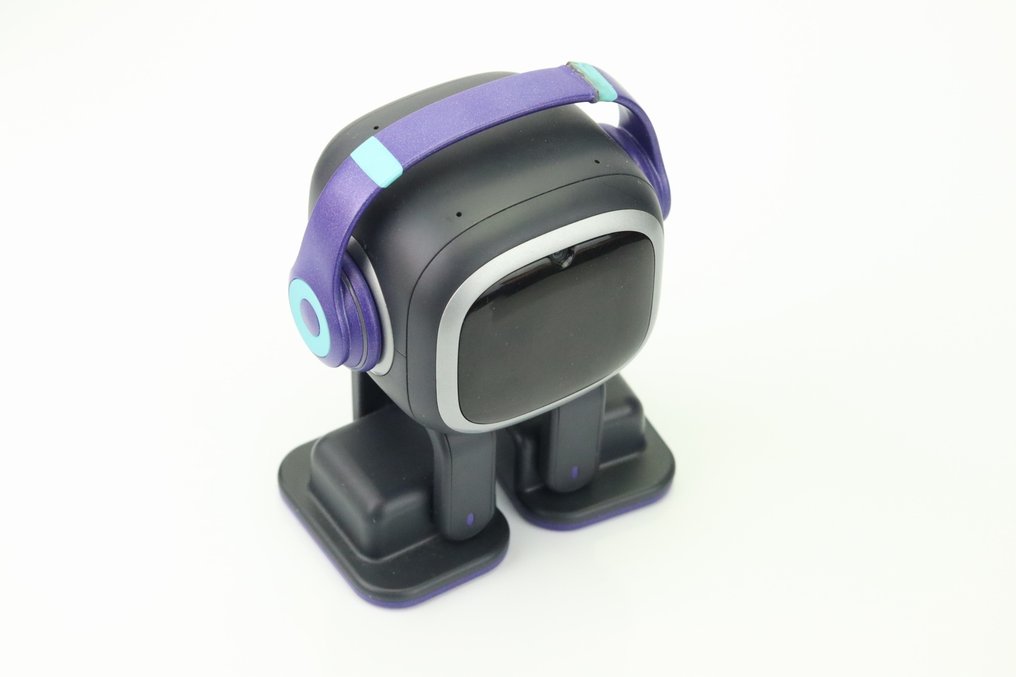 LivingAI - Robot giocattolo EMO AI pet robot - 2020+ #2.1