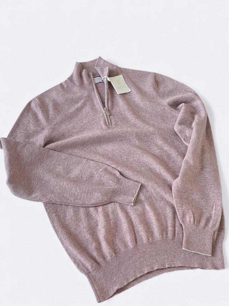 Brunello Cucinelli L'autentico Cashmere - Jumper - New with tags #4.3