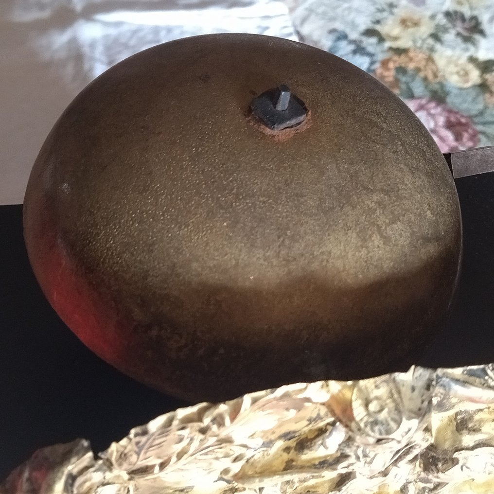 Comtoise klok - - Smeedijzer - 1850-1900 #4.3