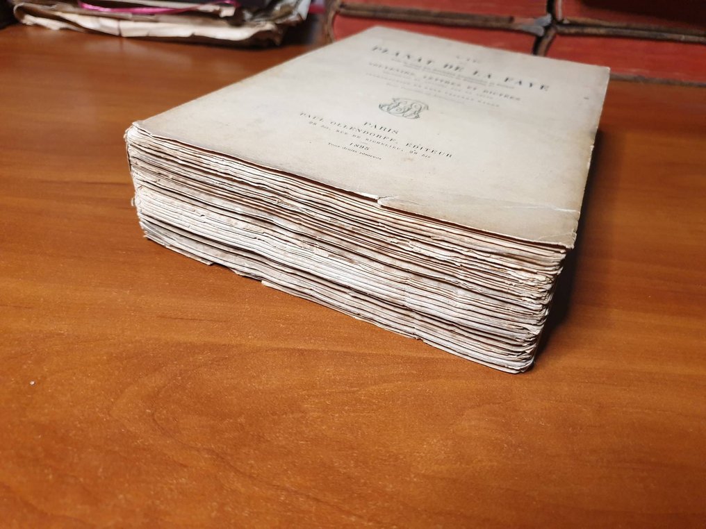 Planat de la Faye, Nicolas Louis - Vie de Planat de la Faye. Édition originale - 1895 #2.1