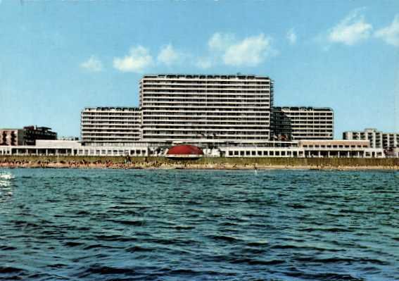 Island Sylt Germany - Modern /Color - Postcard (200) - 1965-1995 #3.2