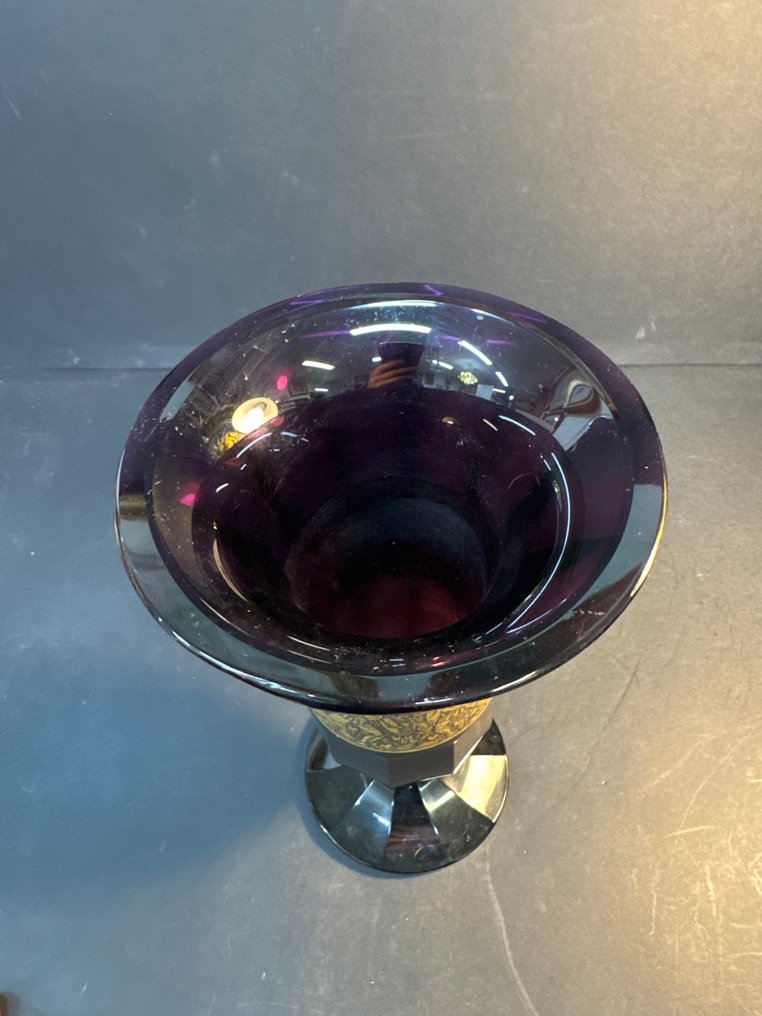 Moser & Söhne - Vase  - Glass #3.2