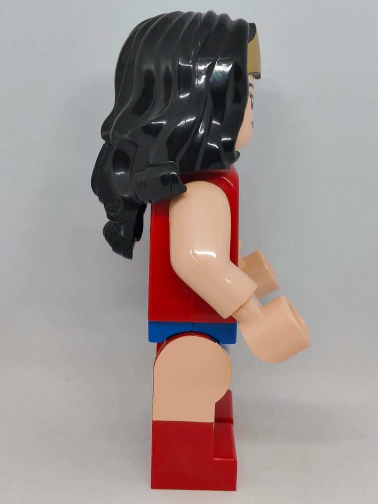 LEGO - Wonder Woman - Big Minifigure - Alarm Clock #3.2