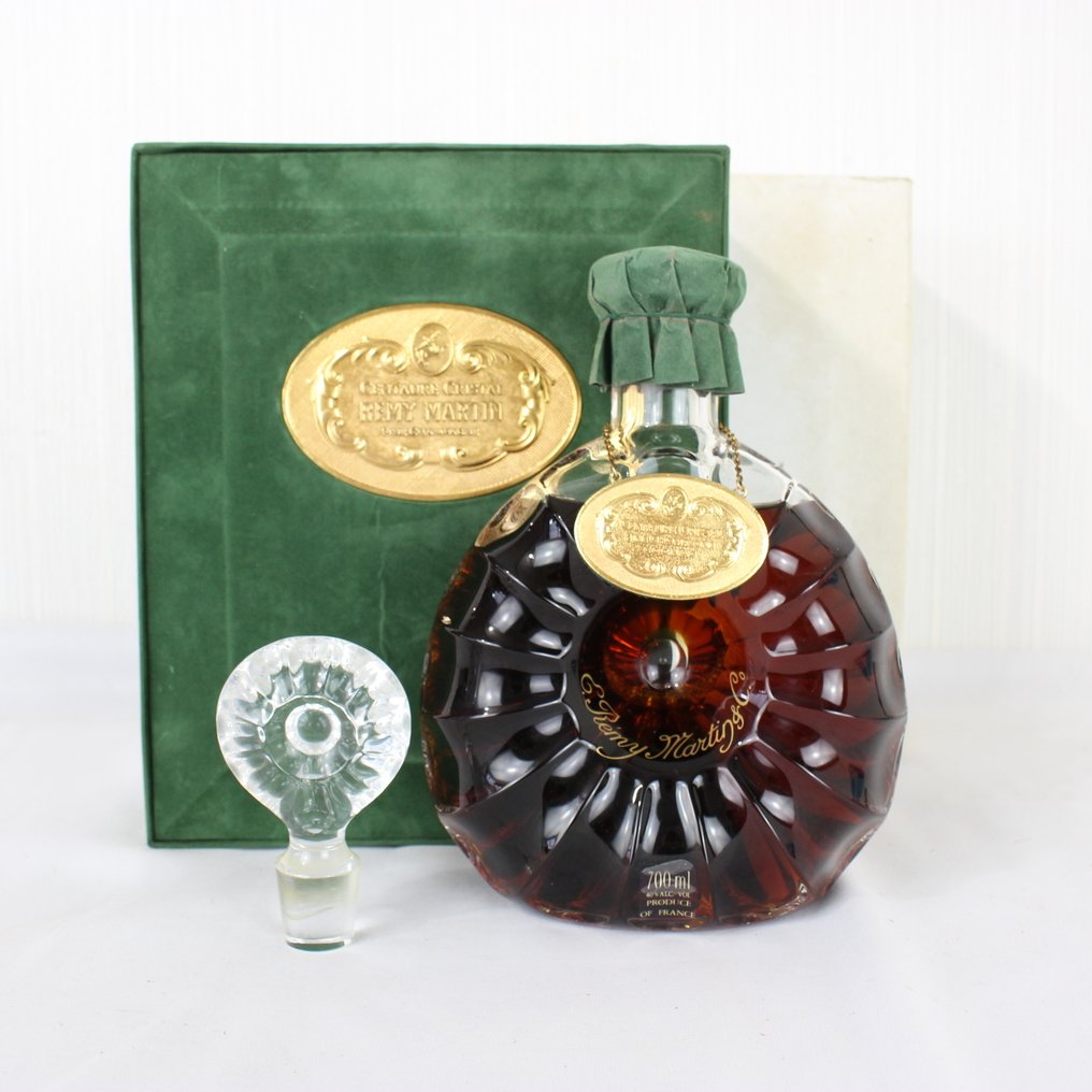 Rémy Martin - Centaure Cristal Baccarat    - b. 1989  - 70cl #1.0