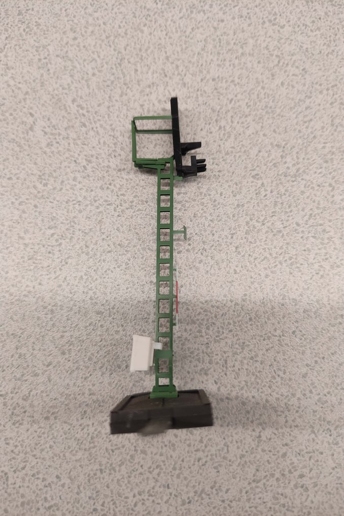 Märklin H0 - 76491 - Signaalit (1) - Laatikko, jossa on mukana manuaali ja ohjausyksikkö. #3.2