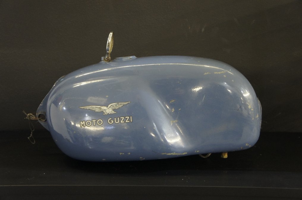 δεξαμενή - Moto Guzzi - Falcone  500 - 1960 #2.1