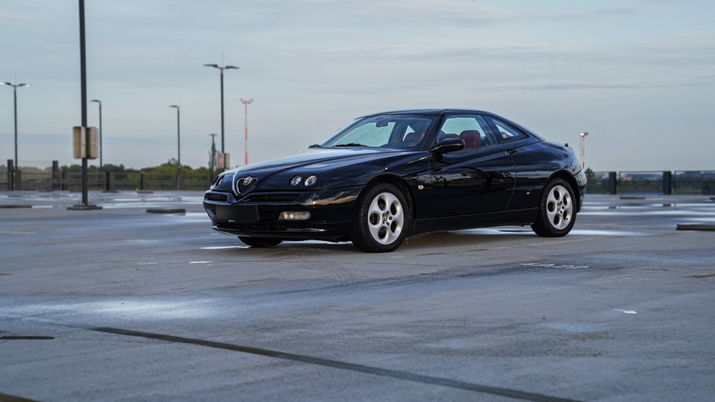 Alfa Romeo - GTV - 1998 #1.0