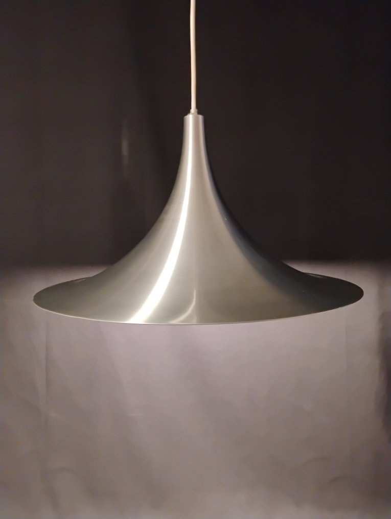 Riippuva lamppu - Metalli #1.0