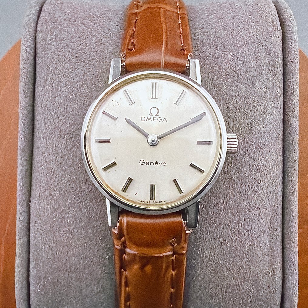 Omega - Genève - Zonder Minimumprijs - Dames - 1960-1969 #1.0