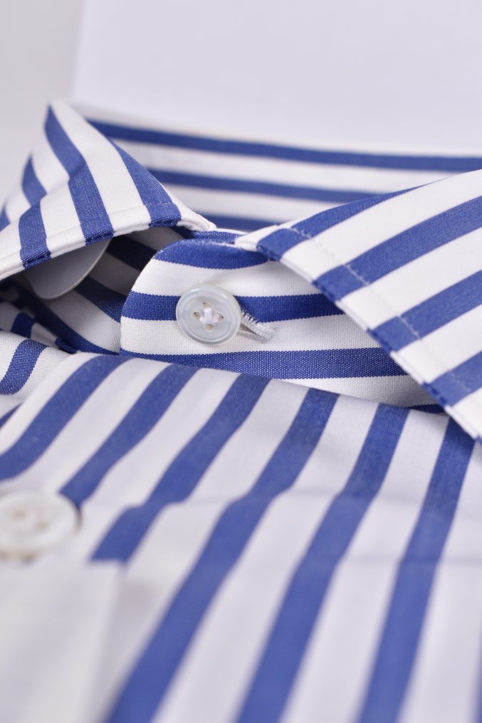 FRALBO NAPOLI - 42 - Katoen - No reserve price - Paita - Uudet lapulliset #4.3