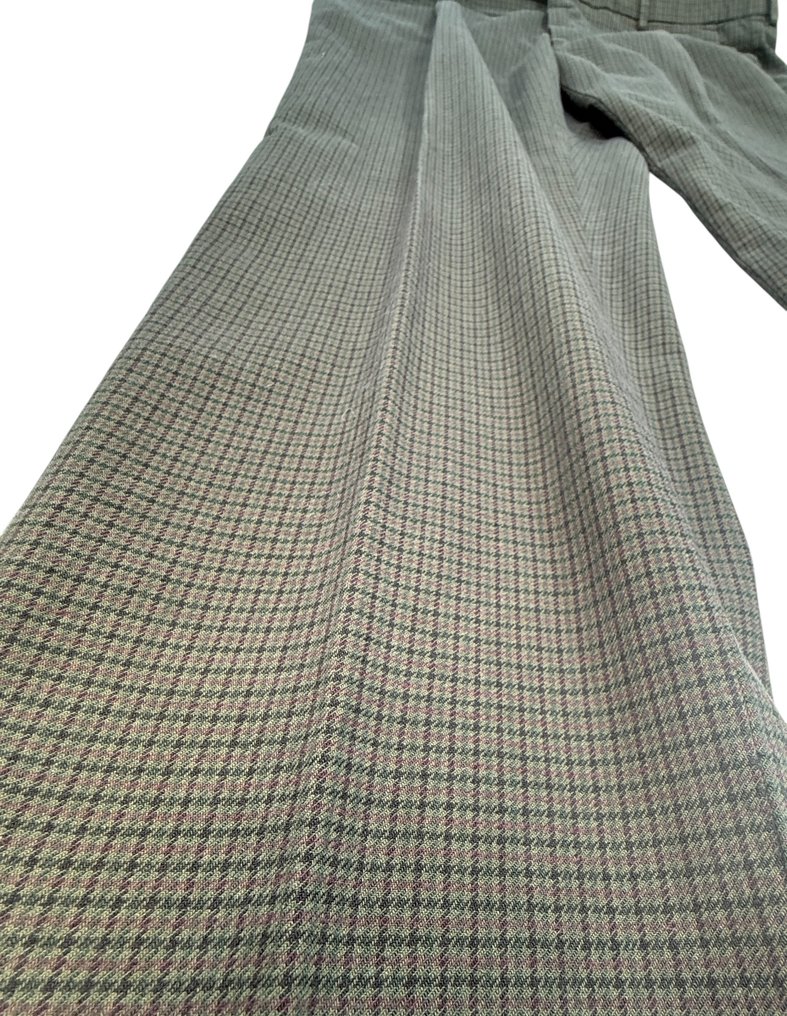 Berwich - size 52-houndstooth - Παντελόνι - New with tags #3.2