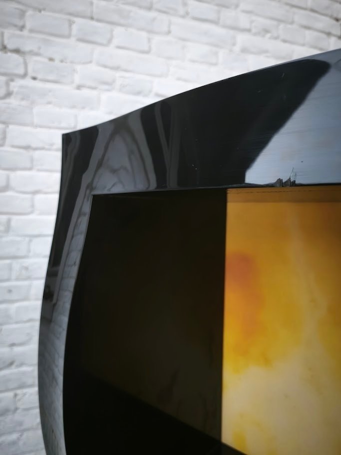 Magis - Stefano Giovannoni - Bookcase - Boogie Woogie - Plastic - 6-Piece Set #3.2