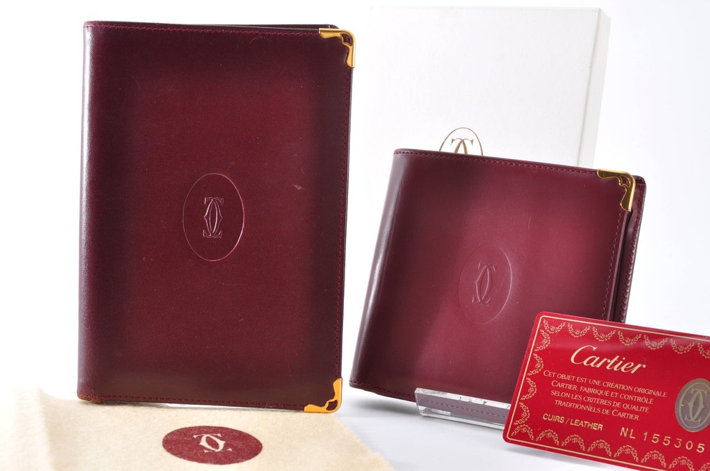 Cartier - Wallet #1.0