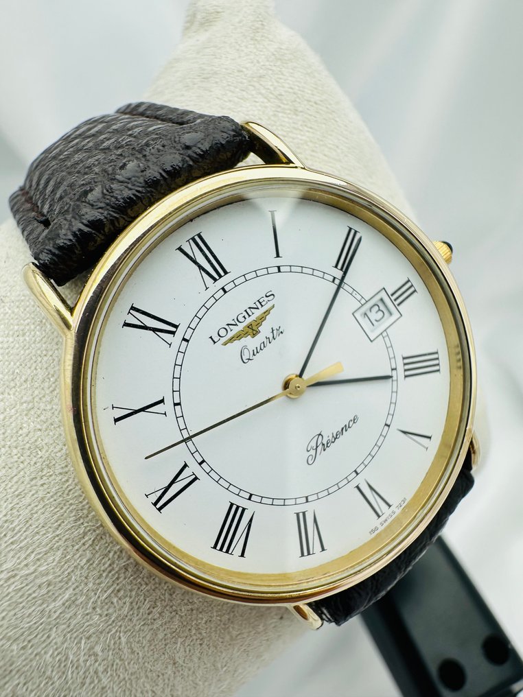 Longines - Presence - 没有保留价 - 25871172 - 男士 - 1970-1979 #1.0