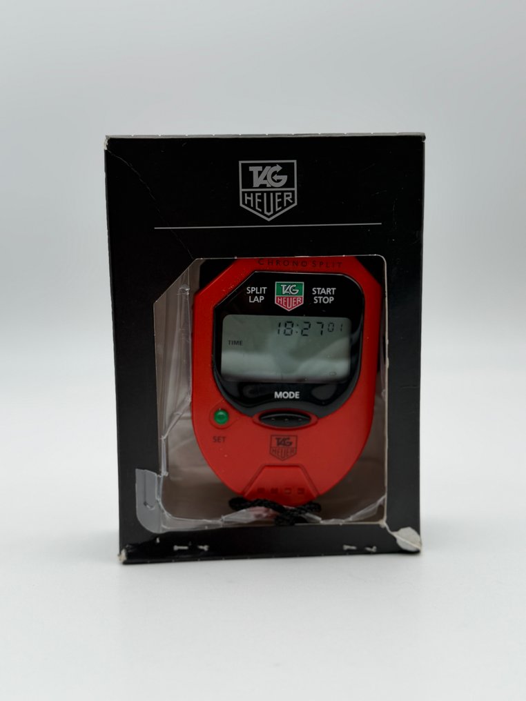 TAG Heuer - chronosplit no.1479 - 2000-2010 #1.0